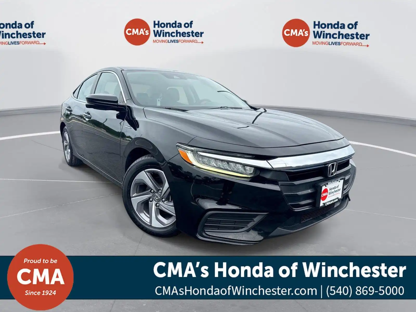 2020 Honda Insight EX's photo