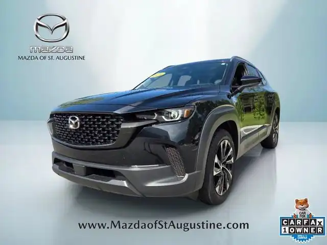 2025 Mazda CX-50 2.5 Hybrid Premium Plus's photo