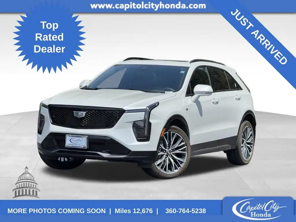 2025 Cadillac XT4 Sport AWD's photo