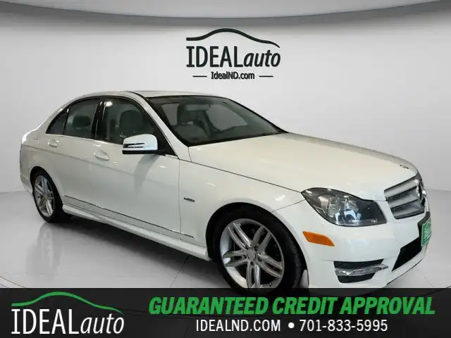 2012 Mercedes-Benz C-Class C250 Luxury's photo