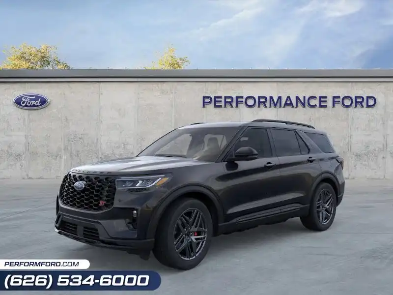 2025 Ford Explorer ST 4WD PL535's photo