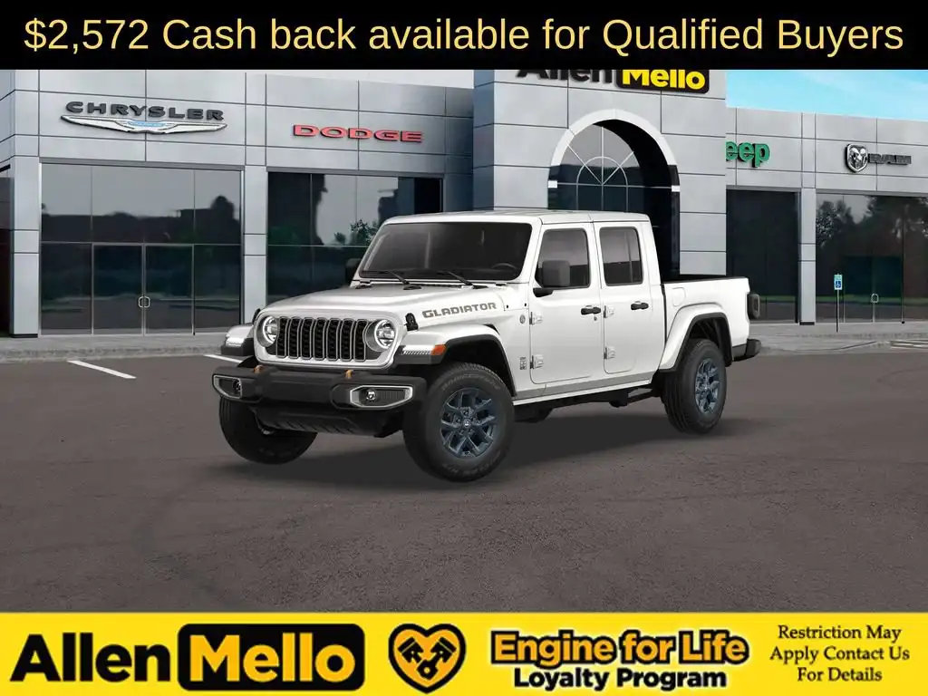 2026 Jeep Gladiator 85th Anniversary Edition Auto's photo