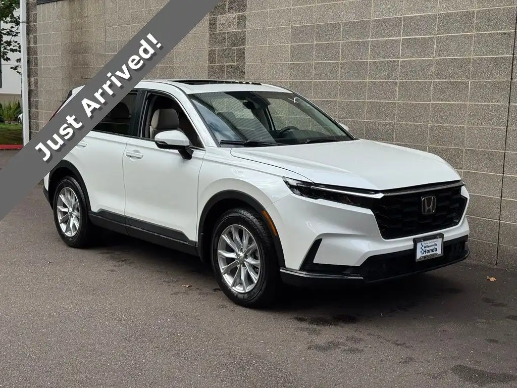 2024 Honda CR-V EX-L AWD's photo