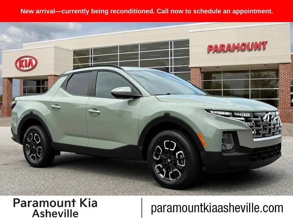 2022 Hyundai Santa Cruz SEL Premium 2.5 AWD's photo