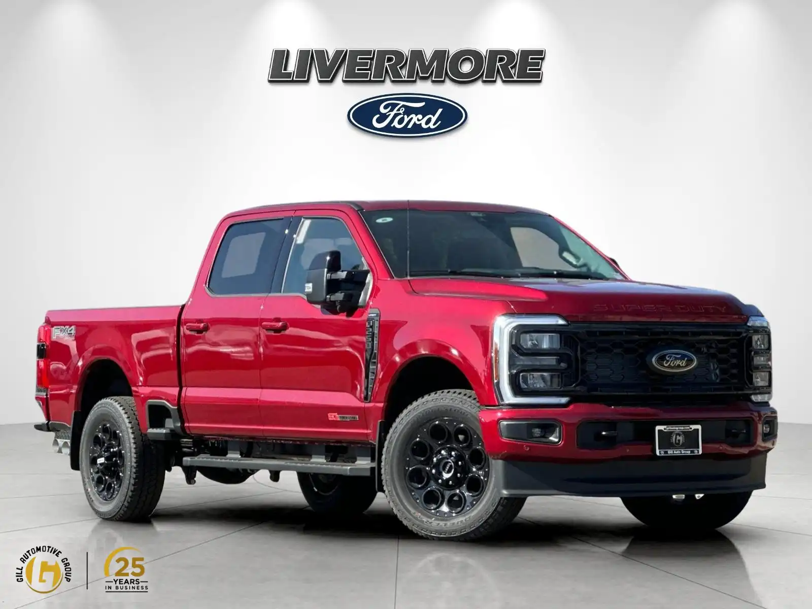 2026 Ford F-250 Lariat 4WD Crew Cab 6-3/4' Box's photo