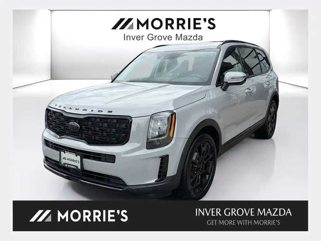 2021 Kia Telluride EX AWD's photo