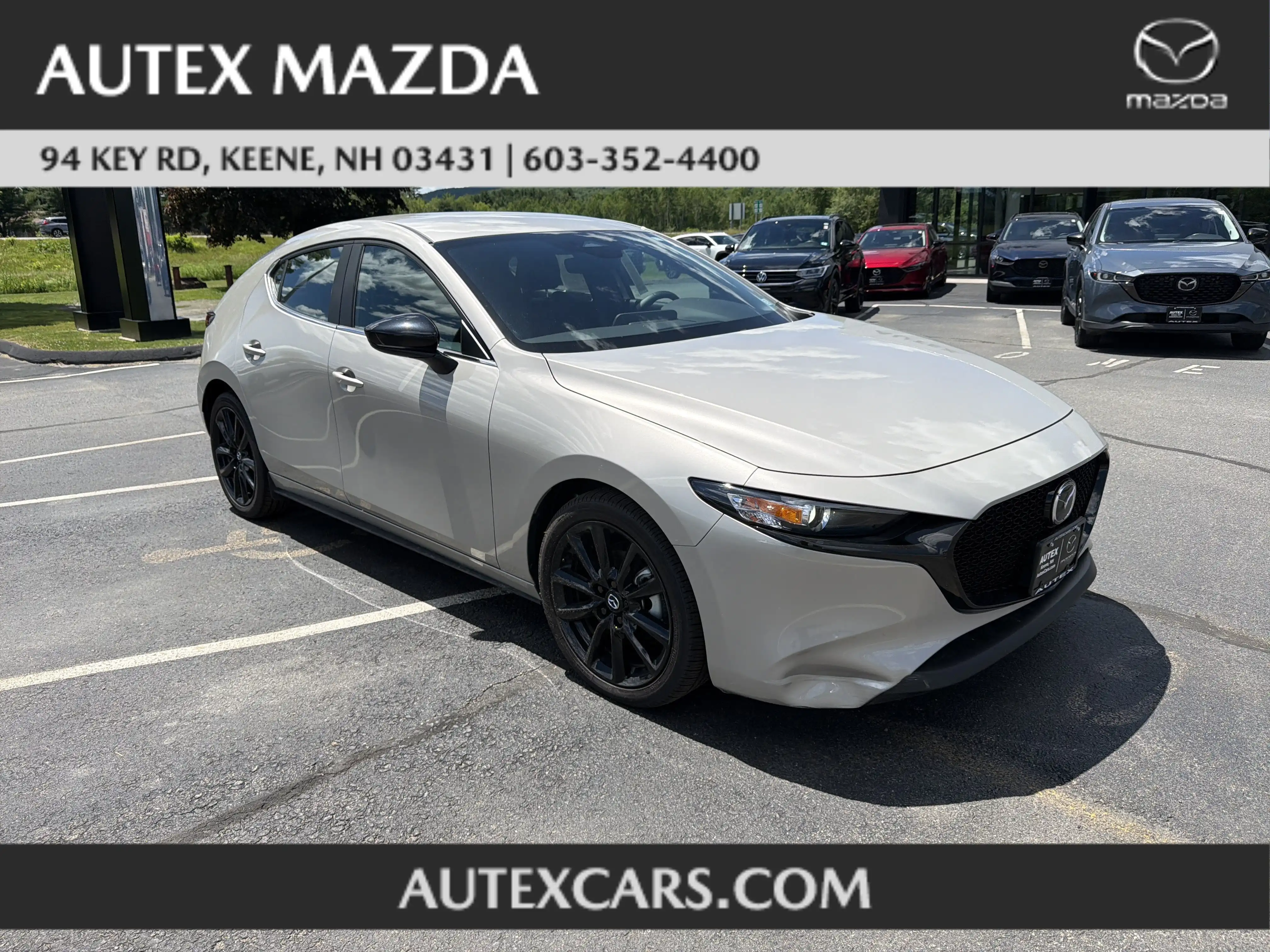 2025 Mazda CX-3 Select Sport AT 5-Door SKYACTIV's photo