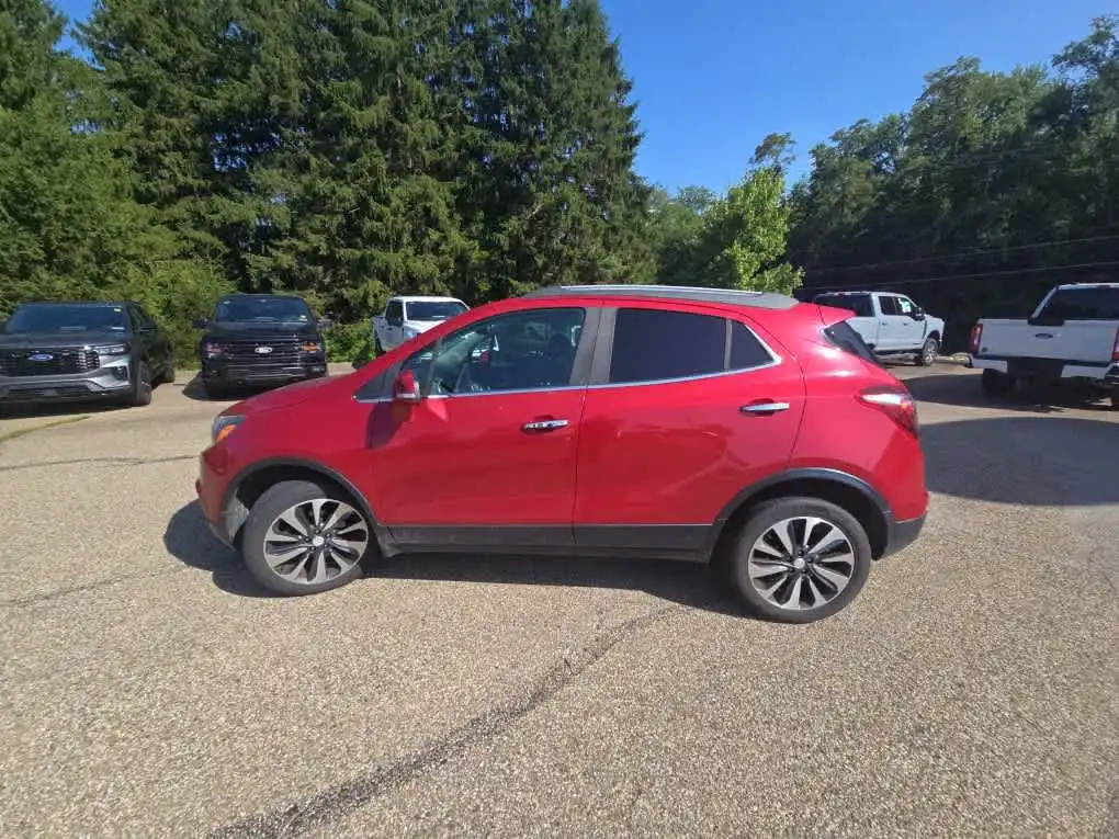2019 Buick Encore Essence AWD's photo