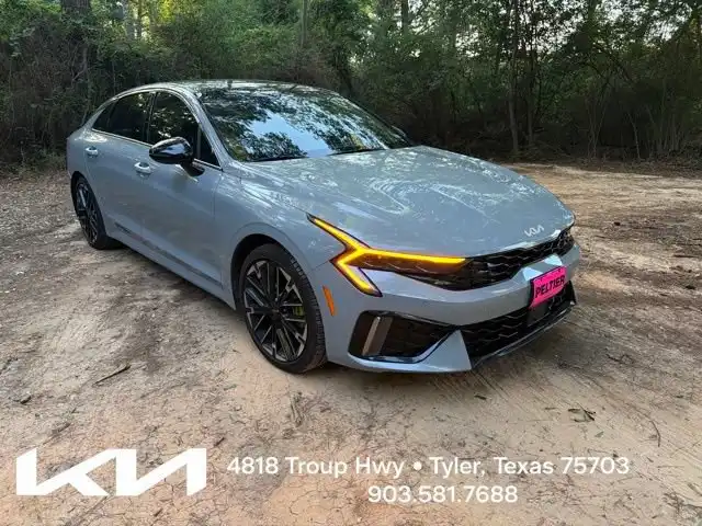 2025 Kia Optima GT FWD's photo