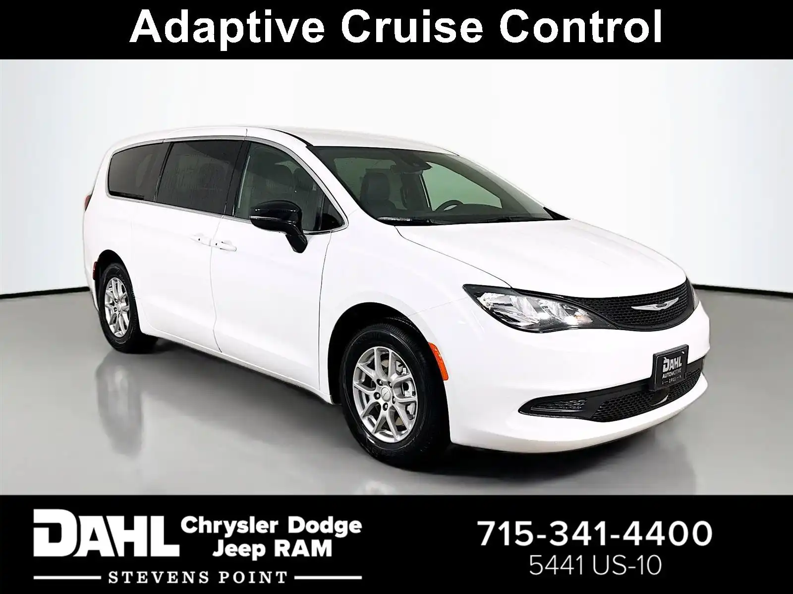 2027 Chrysler Voyager LX's photo