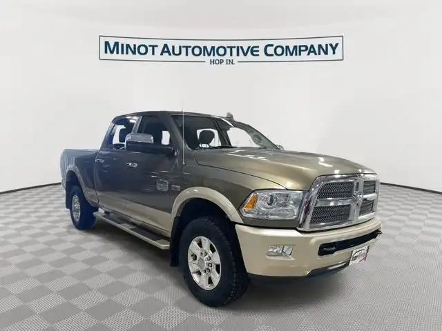 2014 RAM 2500 Limited 4X4 Crew Cab SWB's photo