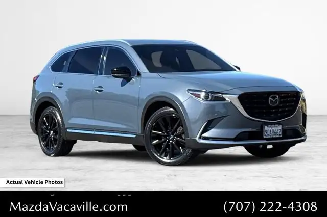 2023 Mazda CX-9 Carbon Edition AWD's photo