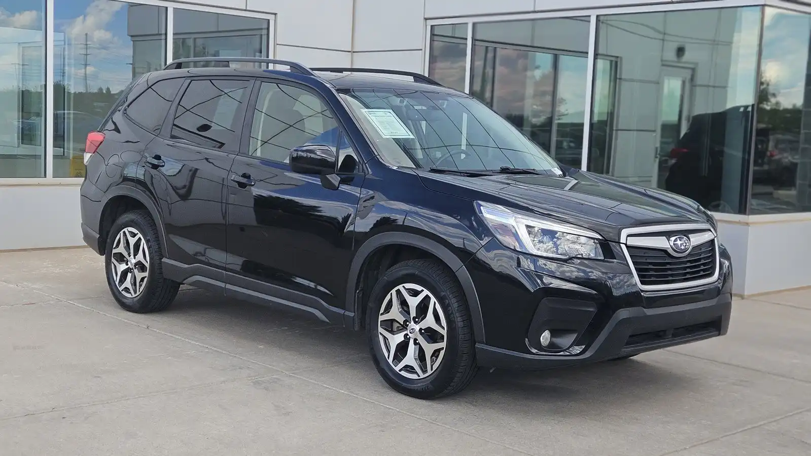 2021 Subaru Forester Premium's photo