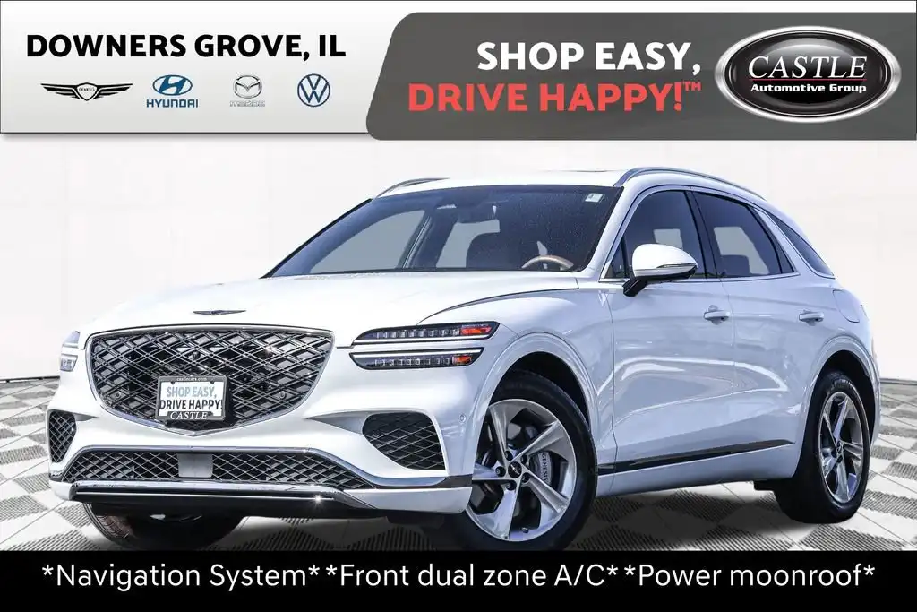 2026 Genesis GV70 2.5T Advanced AWD's photo