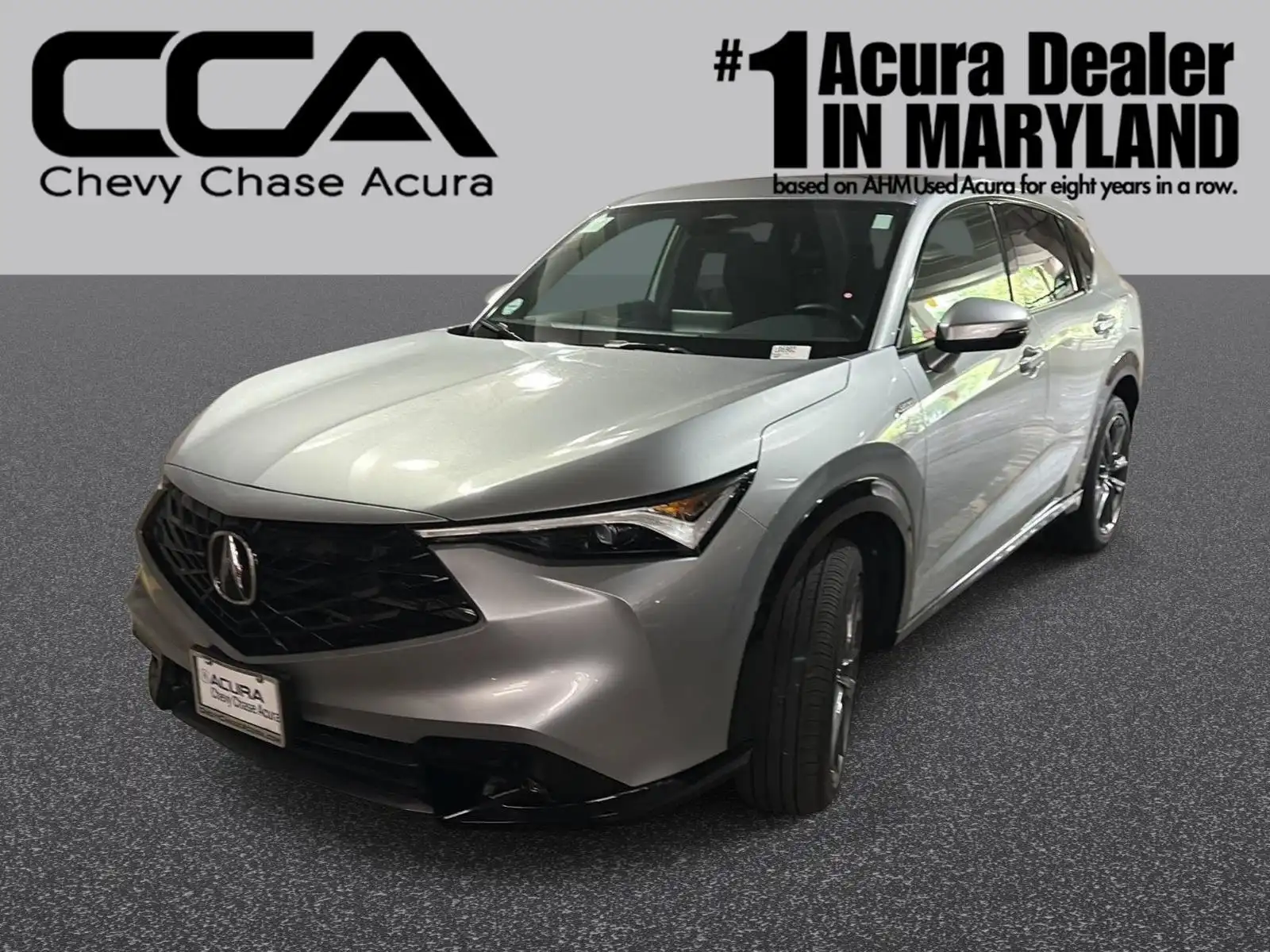 2025 Acura ADX AWD A-Spec Package's photo