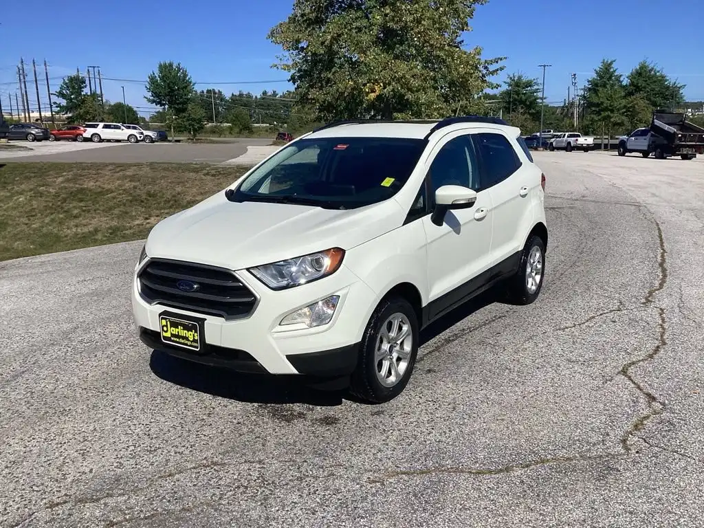 2022 Ford EcoSport SE AWD's photo