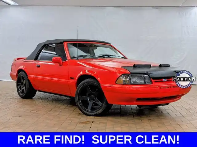 1992 Ford Mustang Sport LX's photo