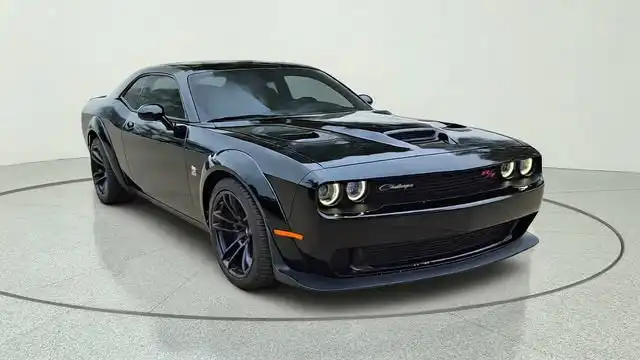 2023 Dodge Challenger R/T Scat Pack Widebody's photo