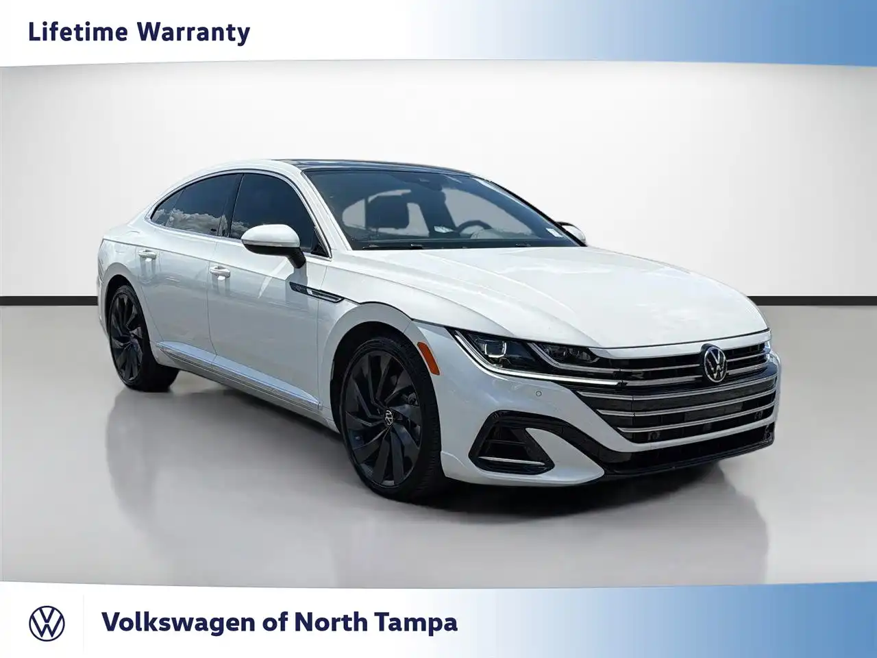 2023 Volkswagen Arteon SEL R-Line with 4Motion's photo