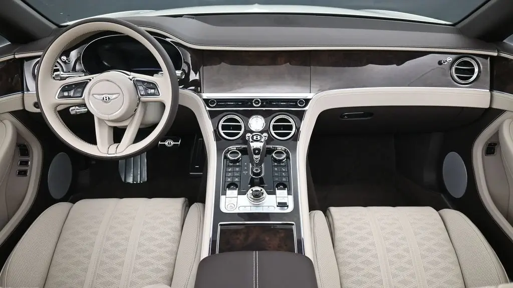 2026 Bentley Continental GT Speed photo 4