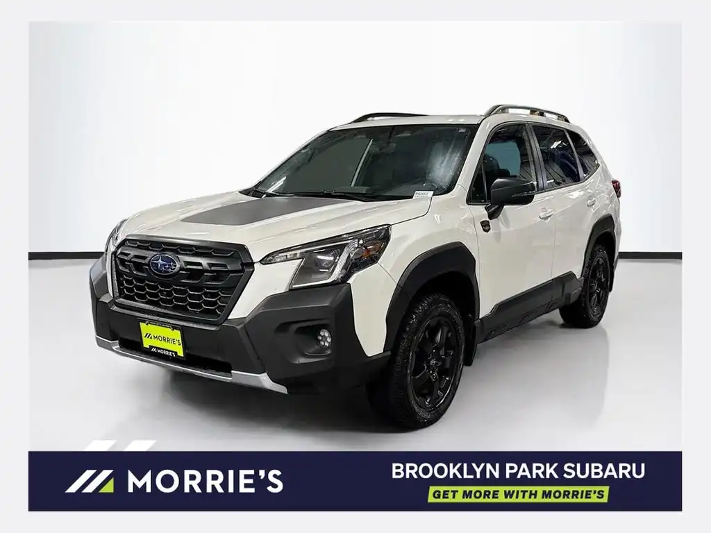2024 Subaru Forester Wilderness's photo