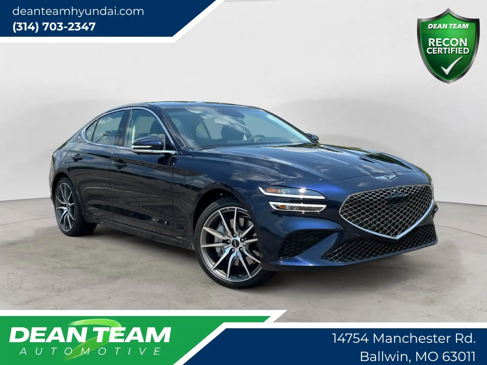 2026 Genesis G70 2.5T Prestige AWD's photo