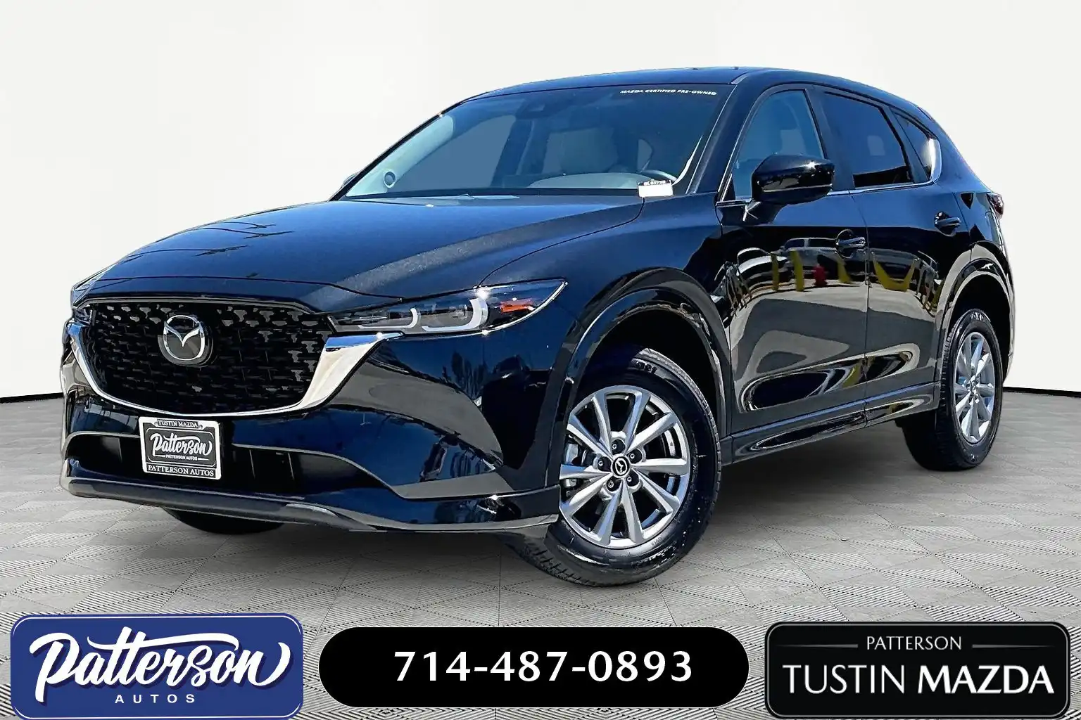 2025 Mazda CX-5 S Preferred package Auto AWD's photo