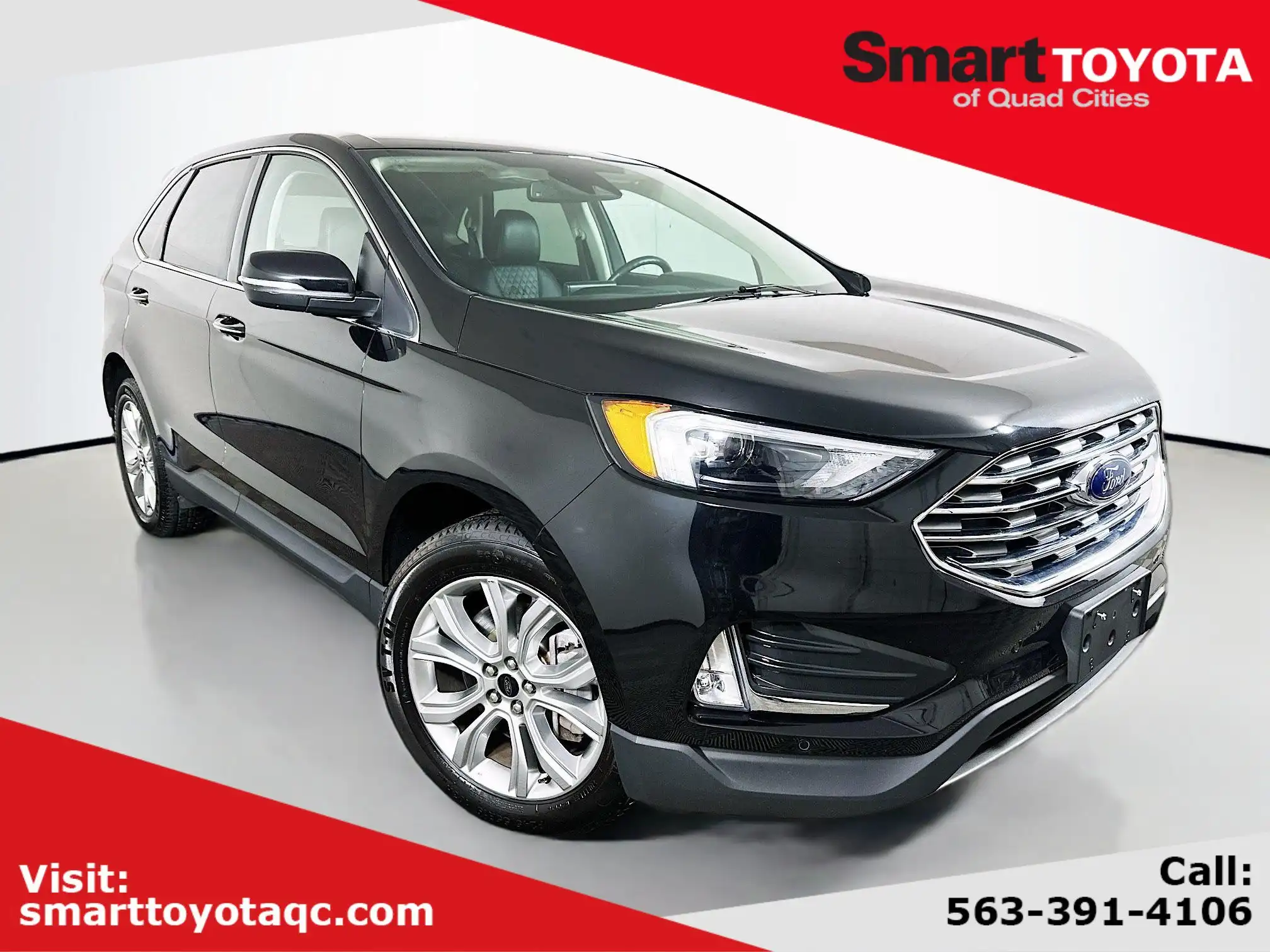 2024 Ford Edge Titanium AWD's photo