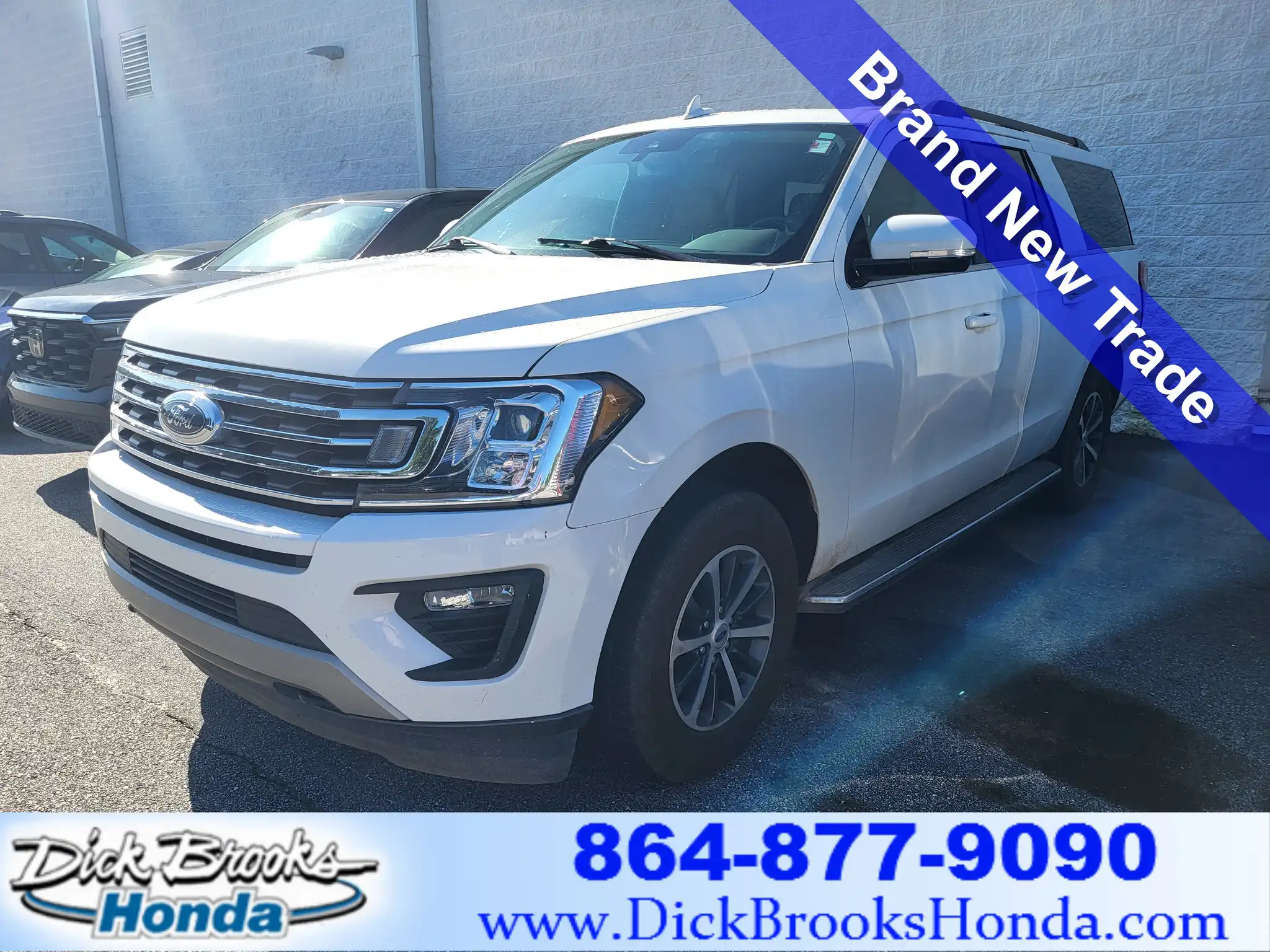 2021 Ford Expedition XLT MAX 4x4's photo
