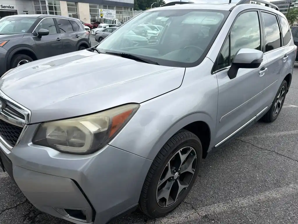 2015 Subaru Forester 2.0XT Touring AT's photo