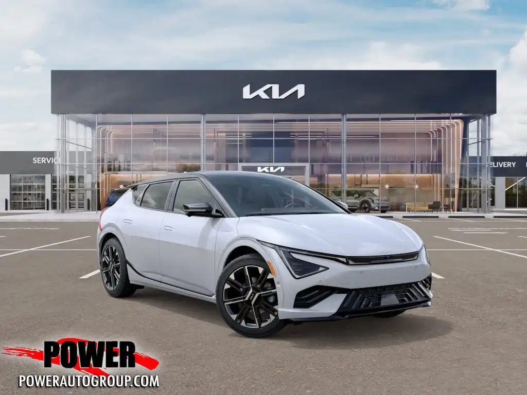 2026 Kia EV6 GT-Line AWD's photo