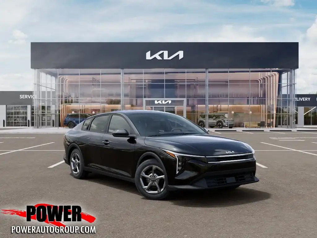 2026 Kia K4 LXS AT's photo