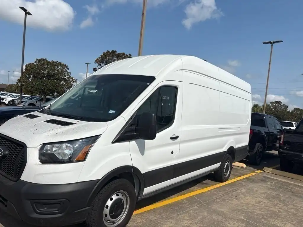 2026 Ford Transit 350 High Roof 148EL WB's photo