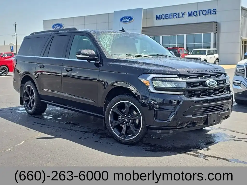 2022 Ford Expedition Limited MAX 4x4's photo