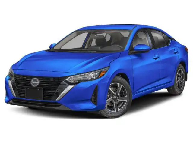 2024 Nissan Sentra SV CVT's photo