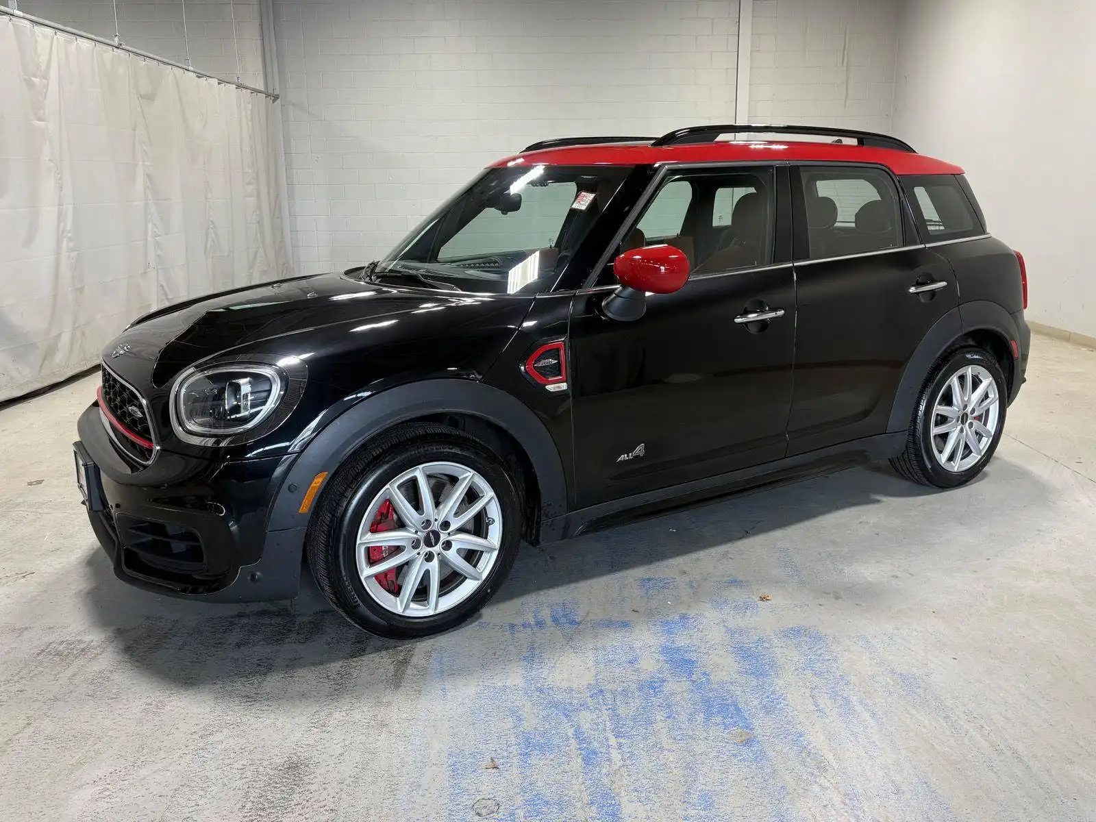 2024 MINI Countryman John Cooper Works ALL4's photo