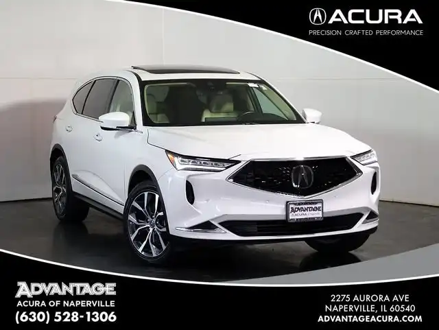 2023 Acura MDX SH-AWD w/Technology Package's photo