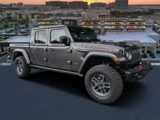 2026 Jeep Gladiator Mojave X Auto's photo
