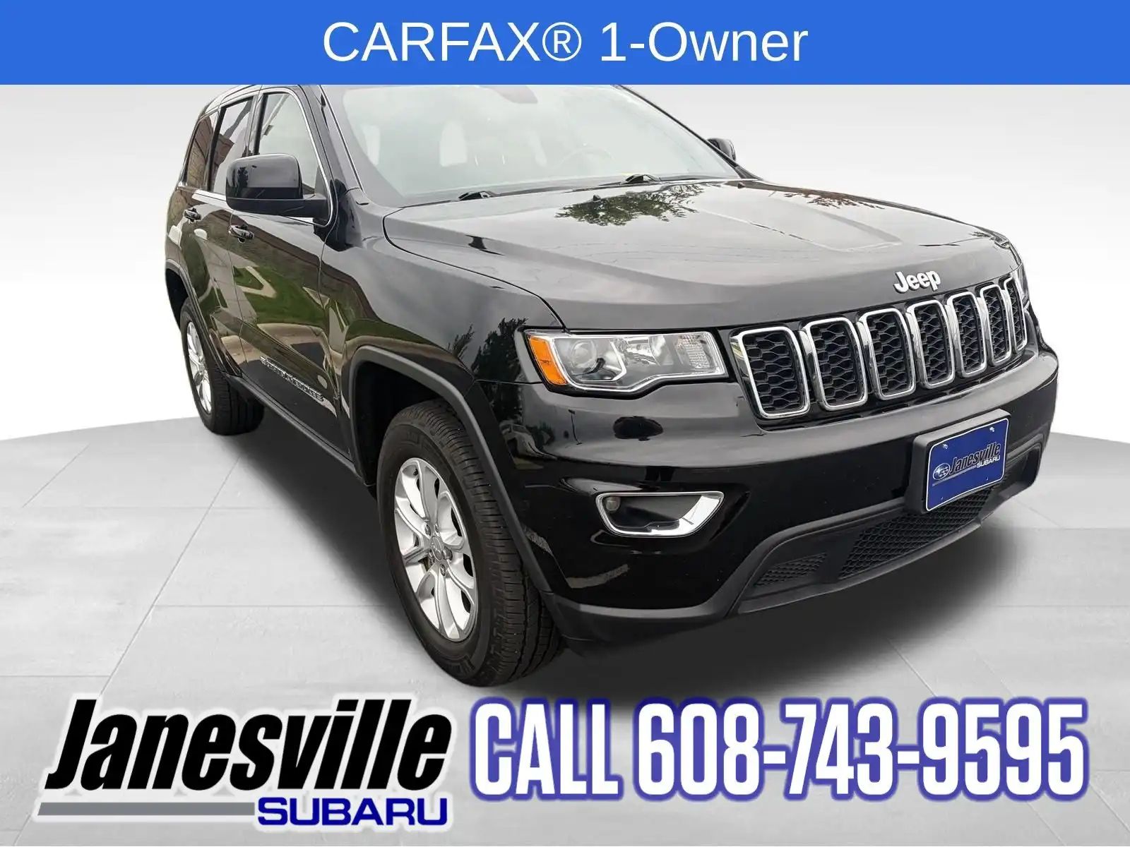 2022 Jeep Grand Cherokee Laredo E 4WD's photo