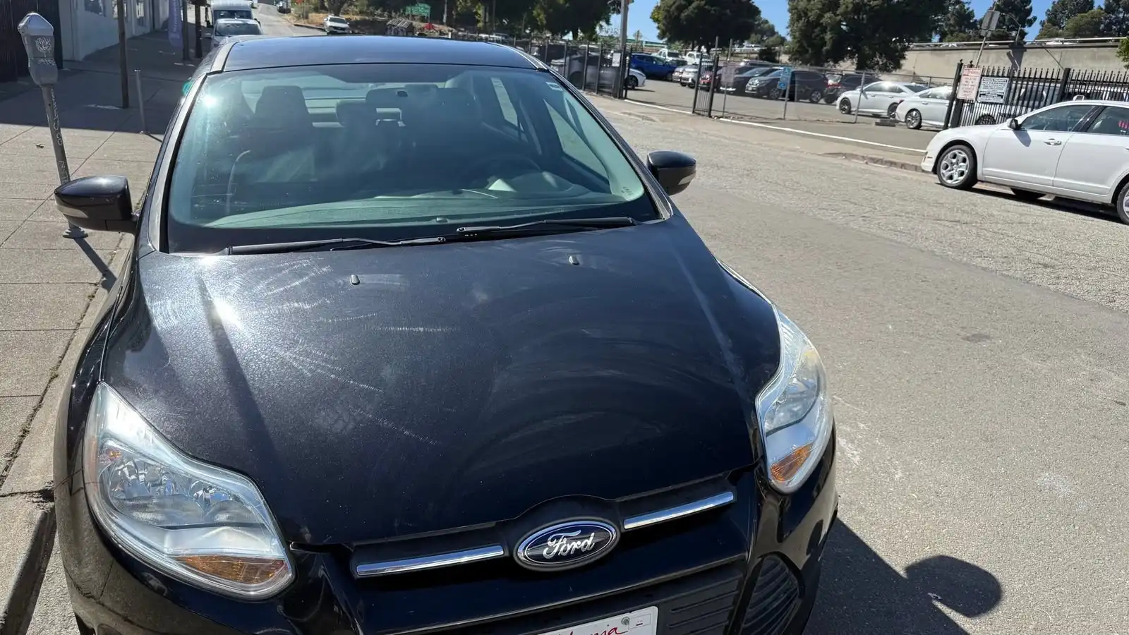 2014 Ford Focus Sedan SE's photo