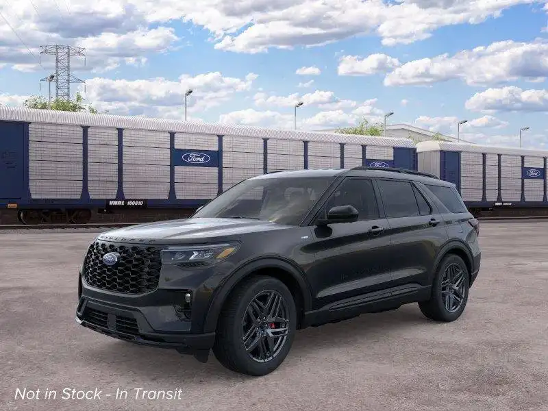 2026 Ford Explorer ST-Line 4WD's photo