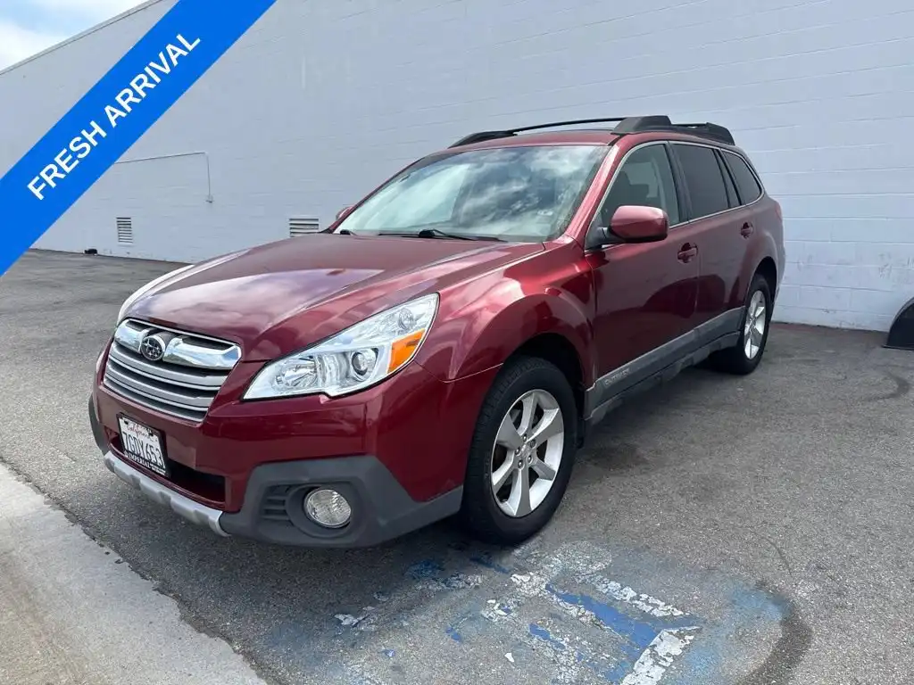 2014 Subaru Outback 2.5i Limited CVT PZEV's photo