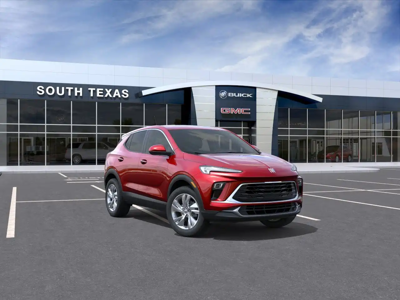 2026 Buick Encore GX Preferred's photo