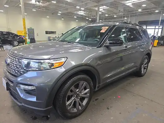 2023 Ford Explorer XLT RWD's photo