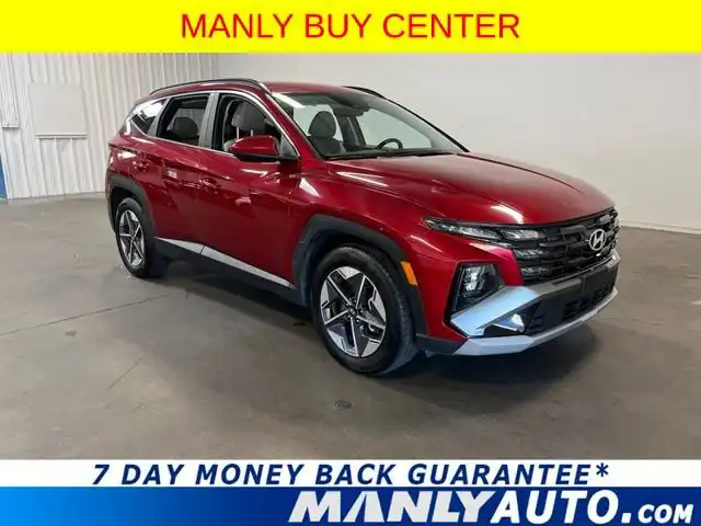 2025 Hyundai Tucson SEL FWD's photo