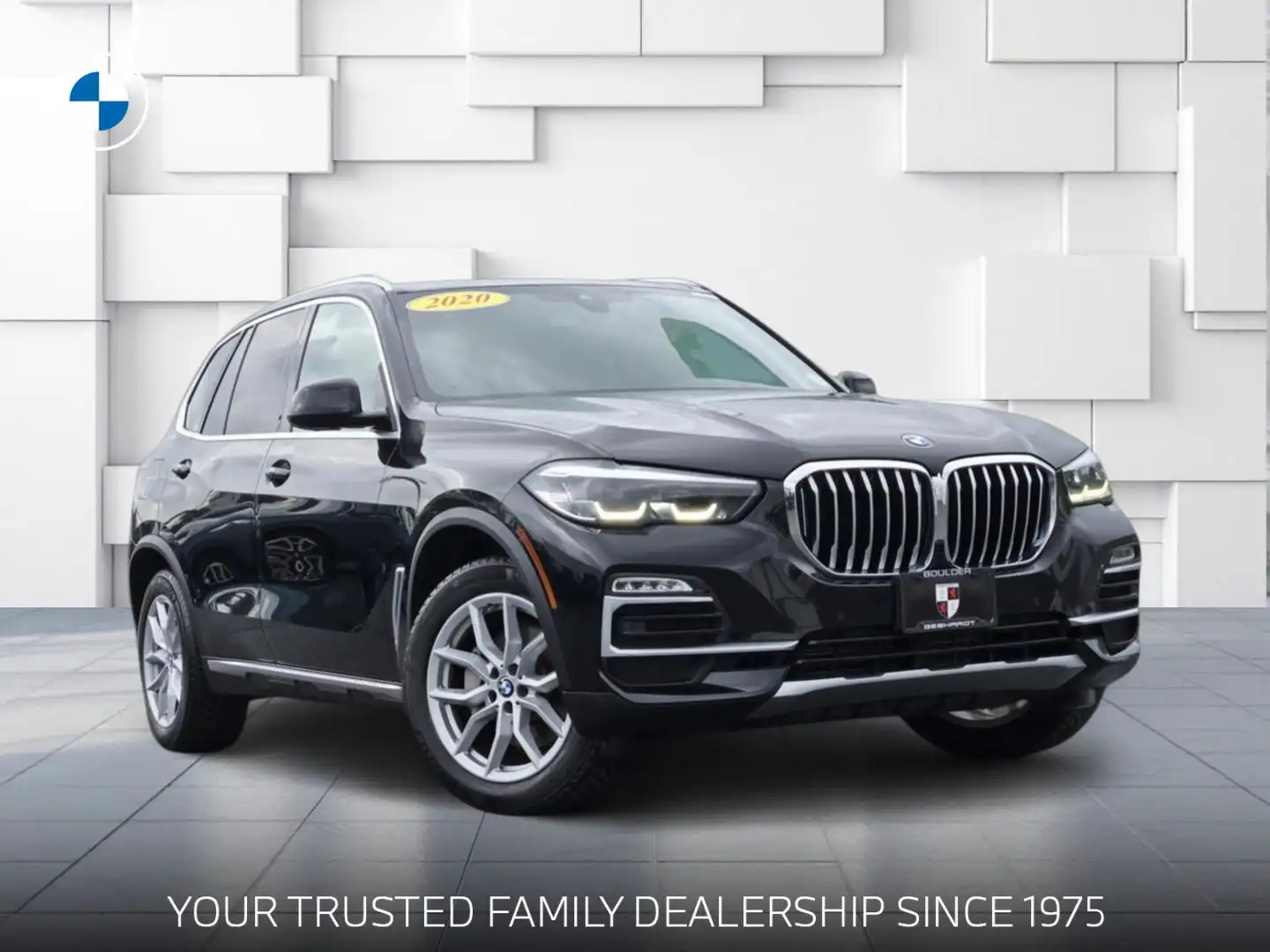 2020 BMW X5 xDrive40i's photo