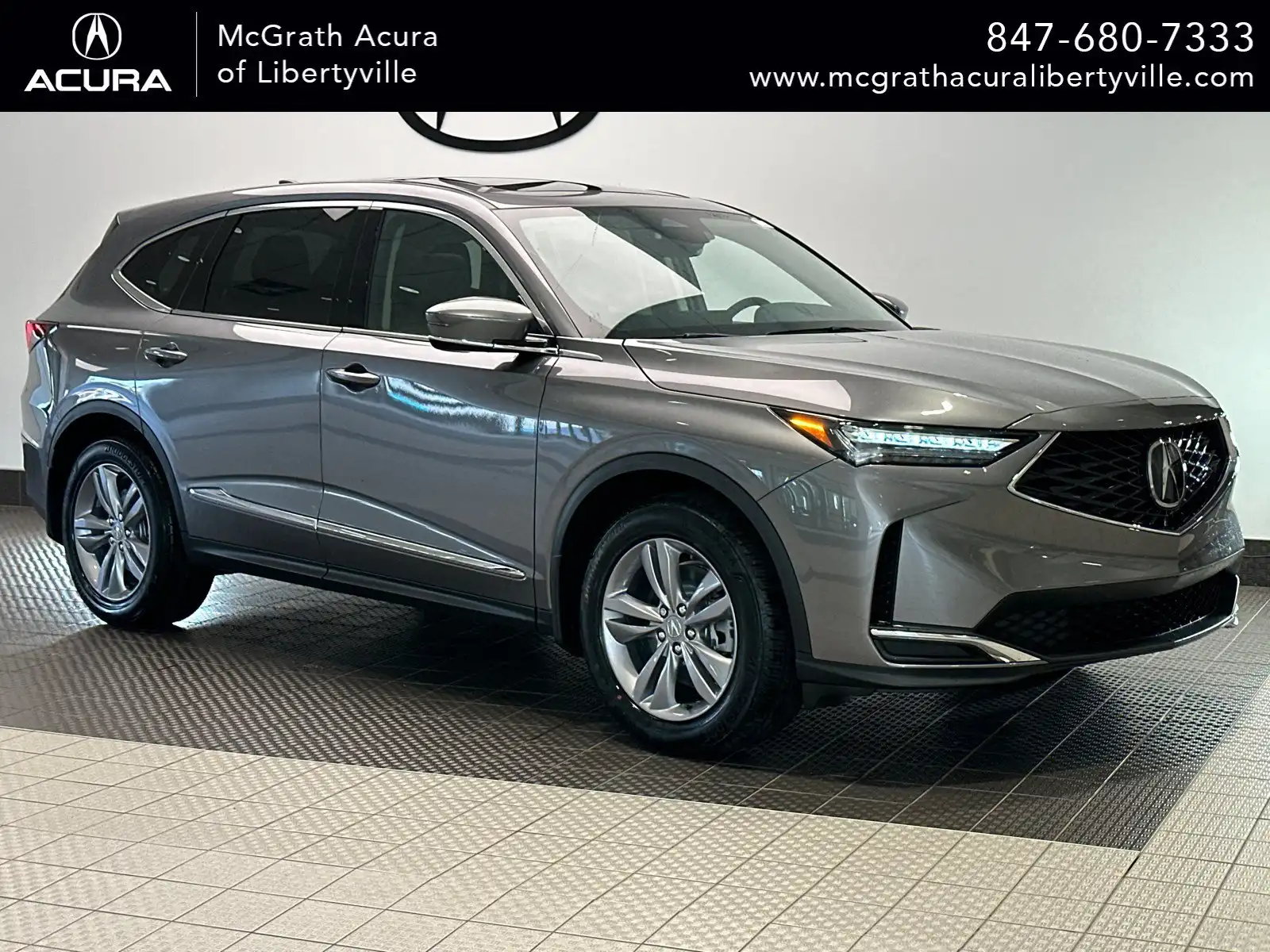 2026 Acura MDX SH-AWD's photo