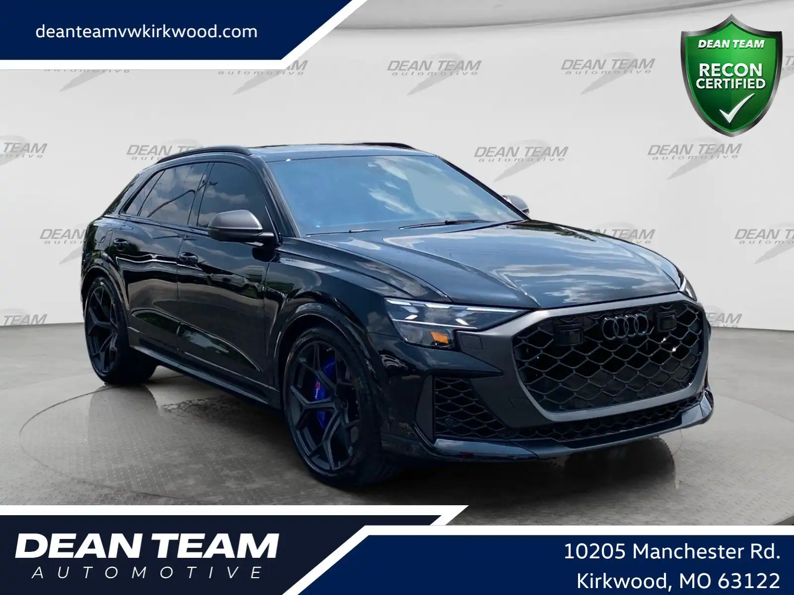 2026 Audi RS Q8 Base's photo