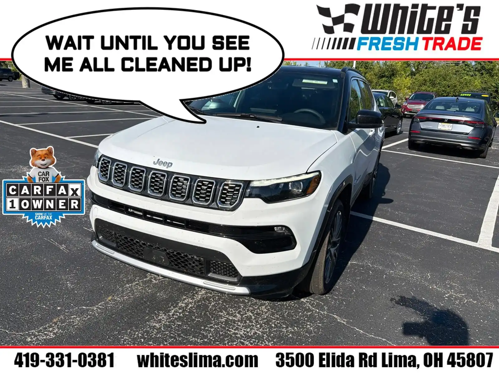2024 Jeep Compass Limited 4WD's photo