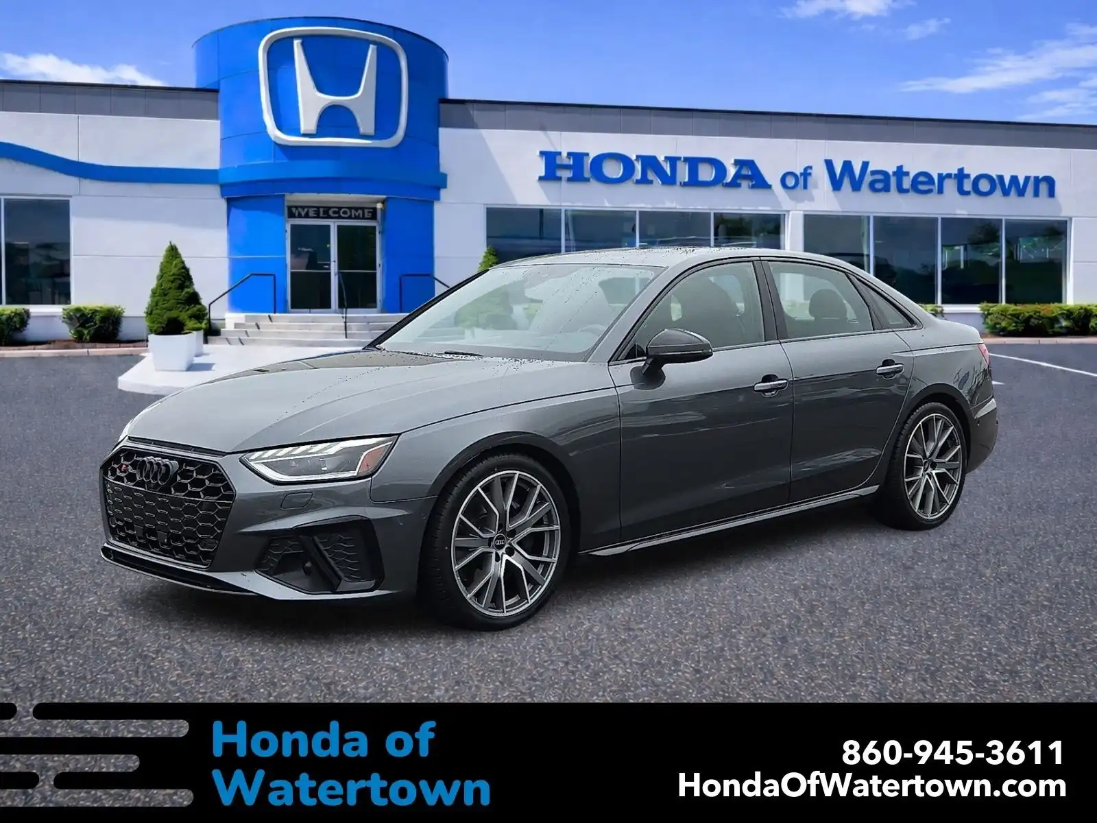 2023 Audi S4 3.0T Prestige quattro Tiptronic's photo